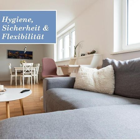 Arbio I Dehnhaide Apartments Хамбург Екстериор снимка
