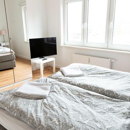 Arbio I Dehnhaide Apartments Хамбург Екстериор снимка