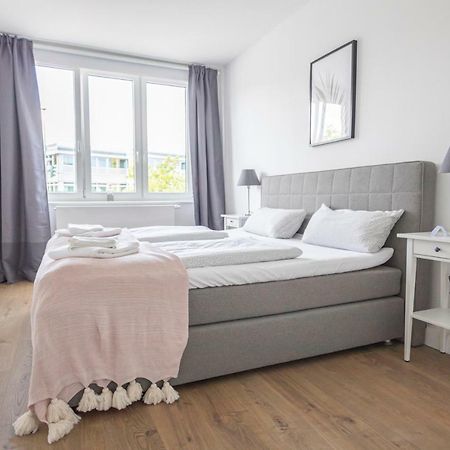 Arbio I Dehnhaide Apartments Хамбург Екстериор снимка