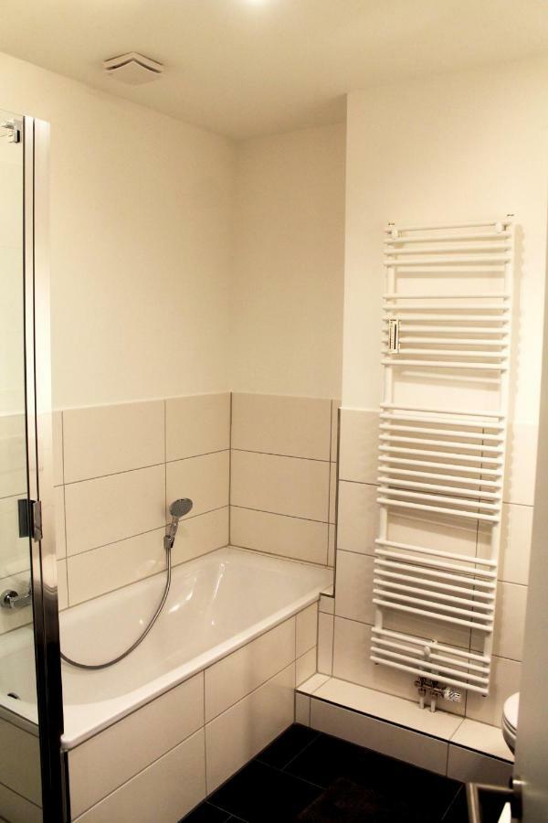 Arbio I Dehnhaide Apartments Хамбург Екстериор снимка