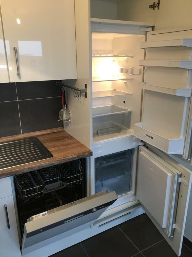Arbio I Dehnhaide Apartments Хамбург Екстериор снимка