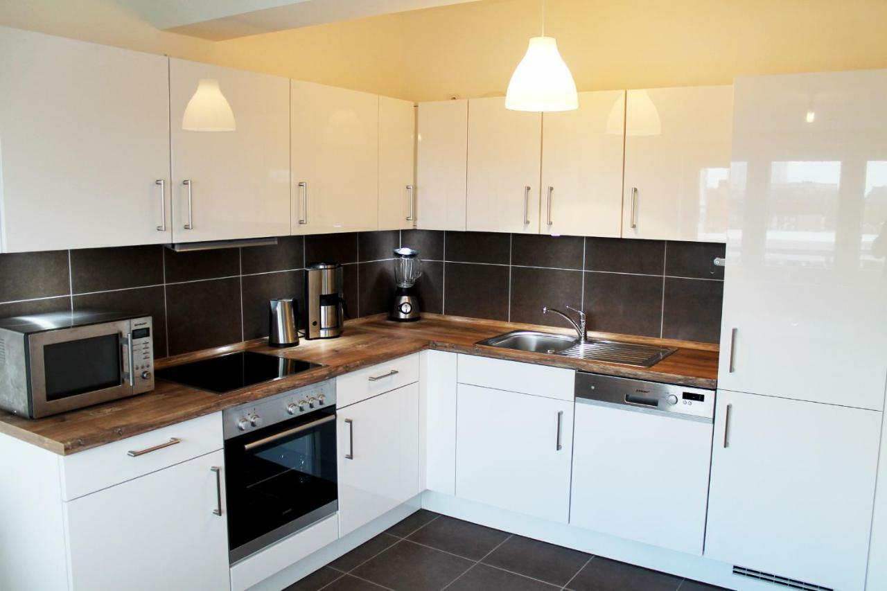 Arbio I Dehnhaide Apartments Хамбург Екстериор снимка