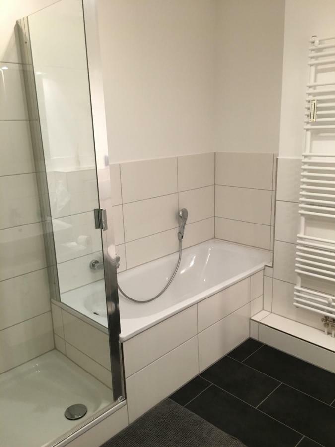 Arbio I Dehnhaide Apartments Хамбург Екстериор снимка
