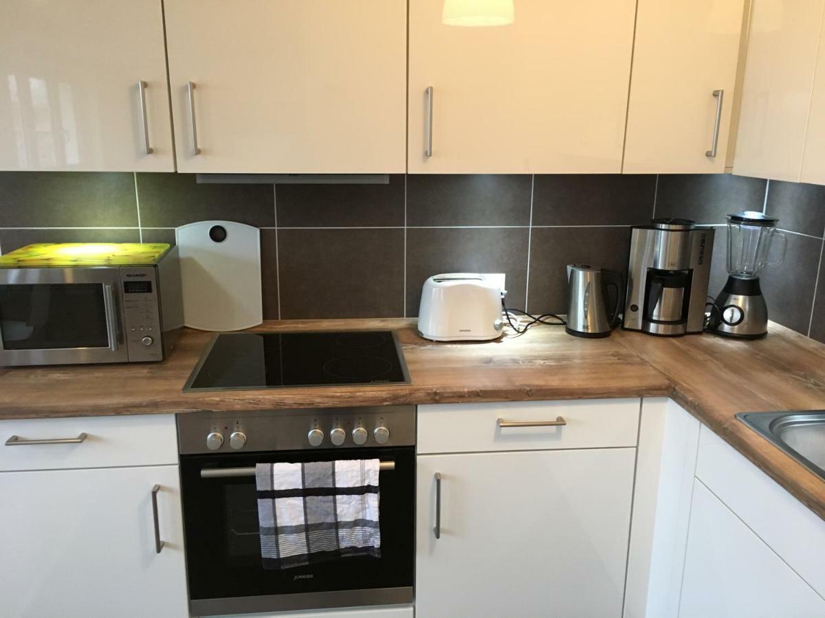 Arbio I Dehnhaide Apartments Хамбург Екстериор снимка