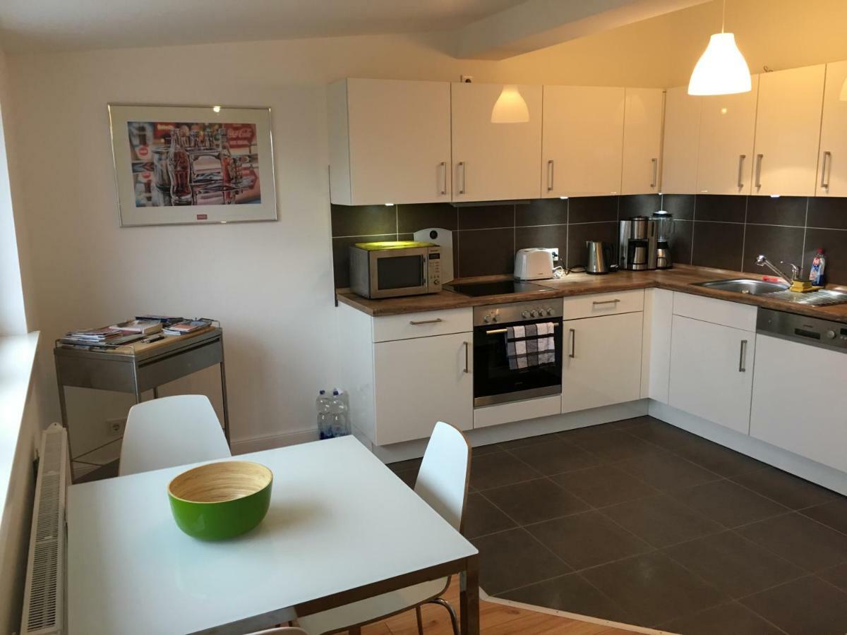 Arbio I Dehnhaide Apartments Хамбург Екстериор снимка
