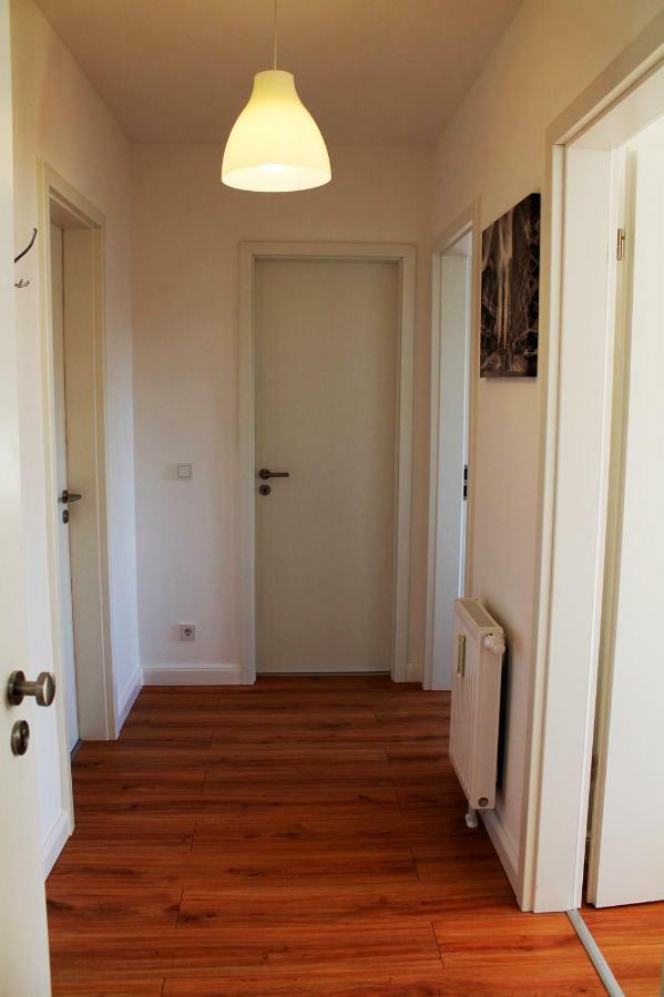 Arbio I Dehnhaide Apartments Хамбург Екстериор снимка