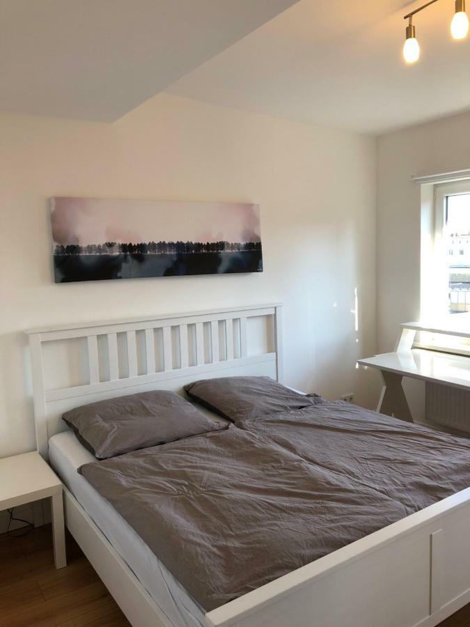 Arbio I Dehnhaide Apartments Хамбург Екстериор снимка