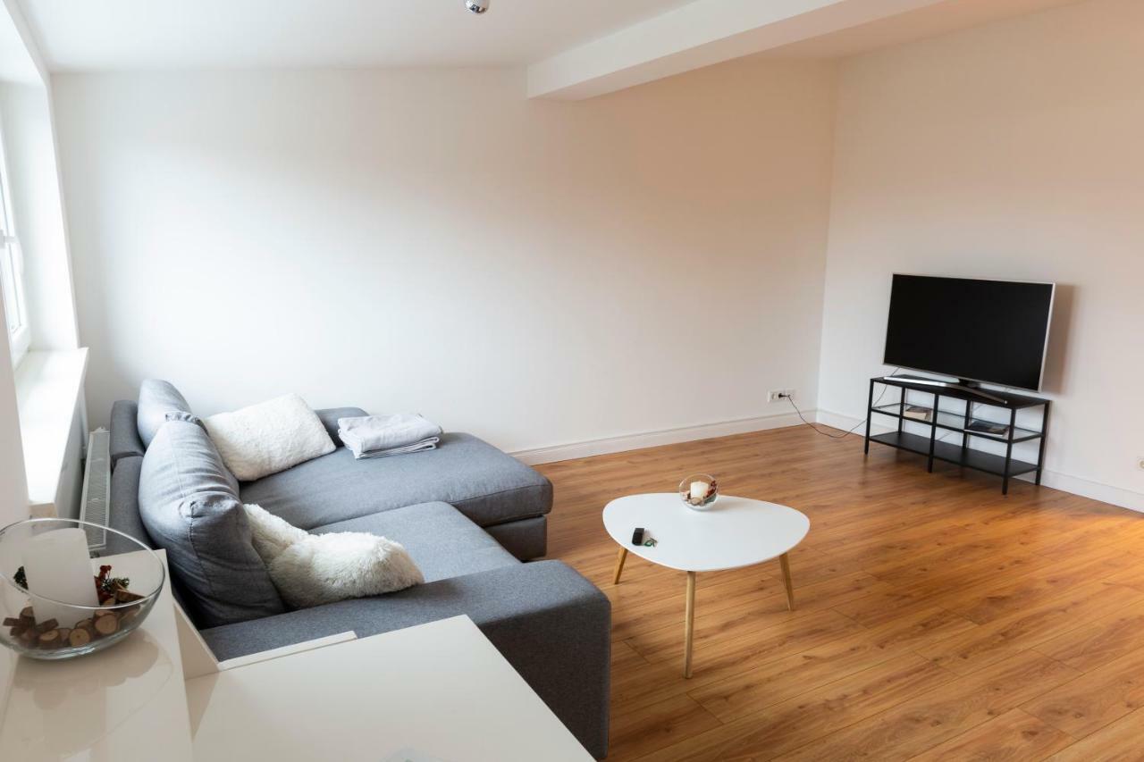 Arbio I Dehnhaide Apartments Хамбург Екстериор снимка