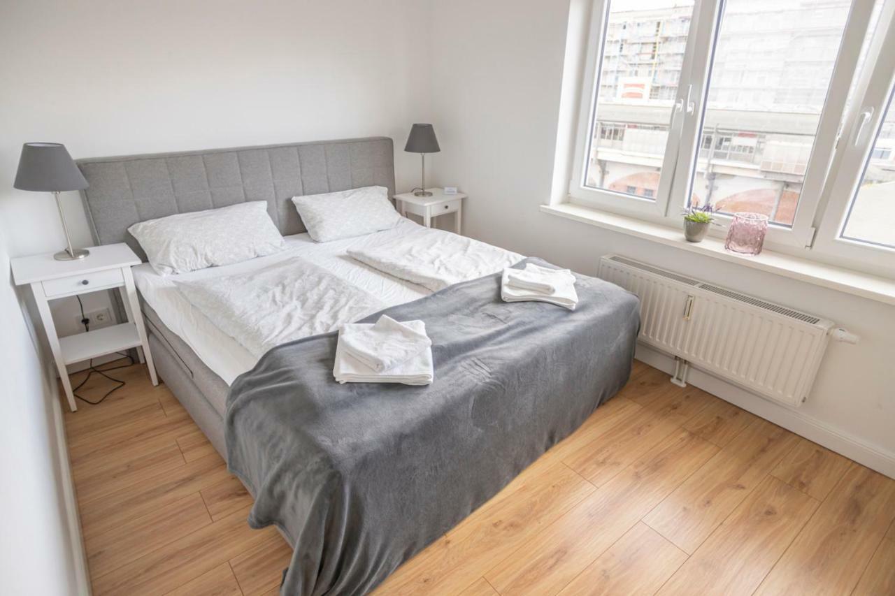 Arbio I Dehnhaide Apartments Хамбург Екстериор снимка