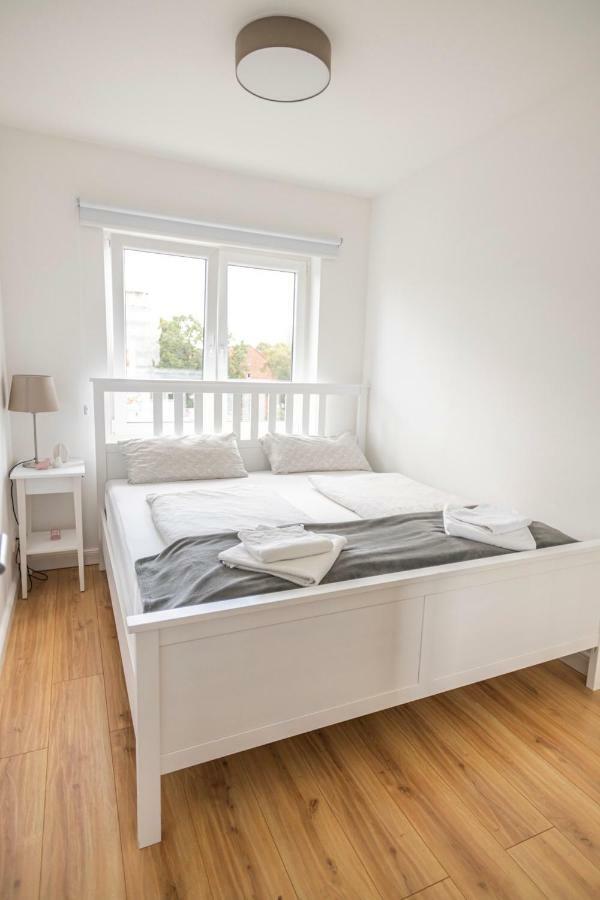 Arbio I Dehnhaide Apartments Хамбург Екстериор снимка