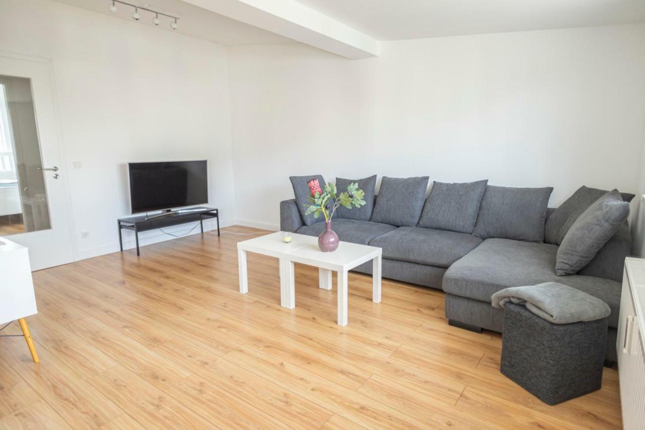 Arbio I Dehnhaide Apartments Хамбург Екстериор снимка