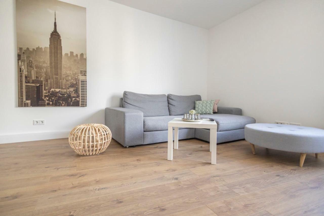 Arbio I Dehnhaide Apartments Хамбург Екстериор снимка