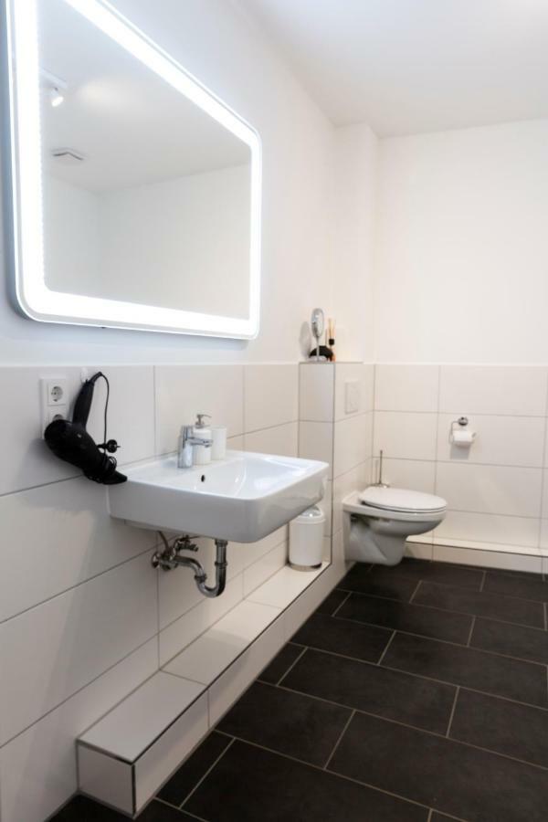 Arbio I Dehnhaide Apartments Хамбург Екстериор снимка