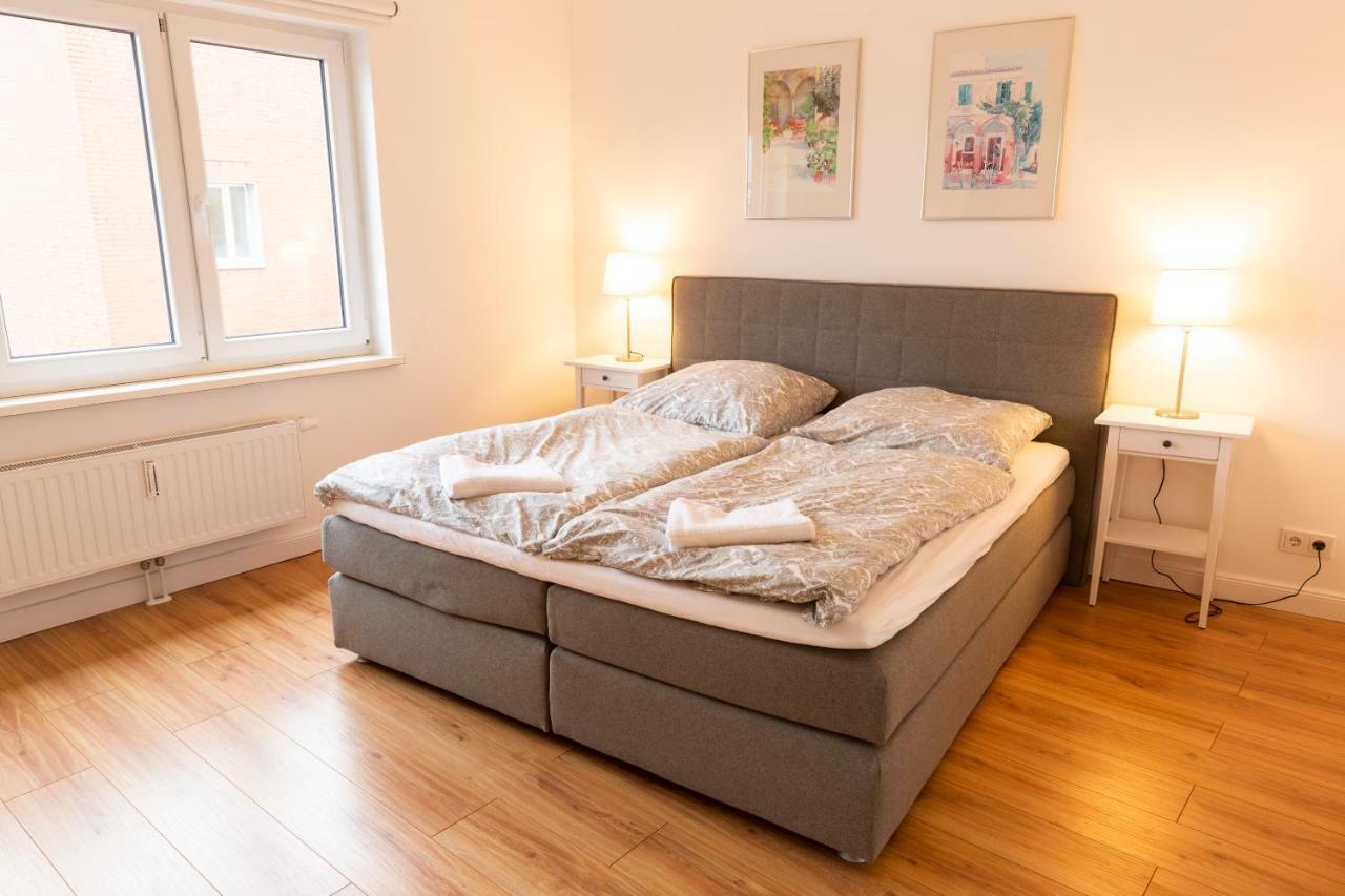 Arbio I Dehnhaide Apartments Хамбург Екстериор снимка