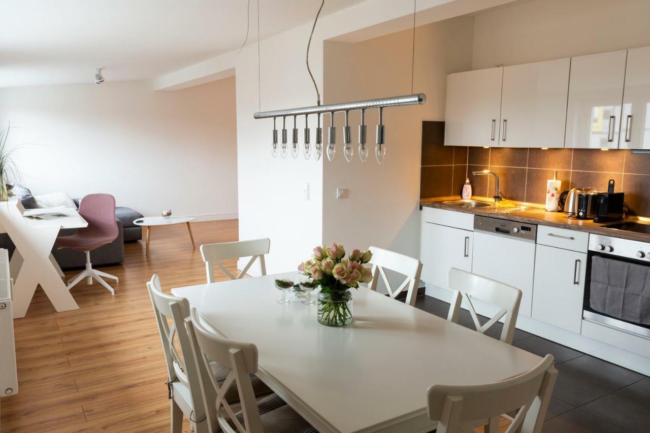 Arbio I Dehnhaide Apartments Хамбург Екстериор снимка
