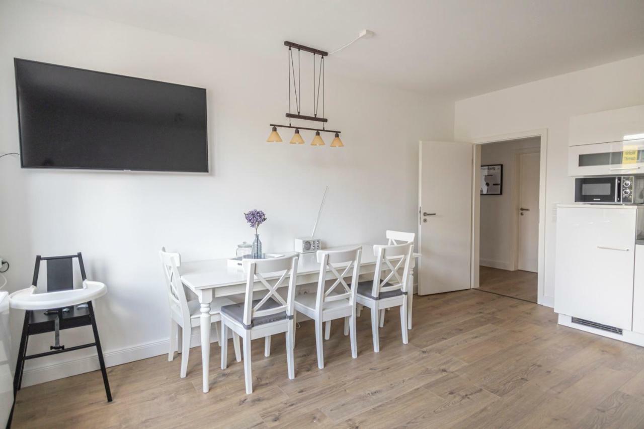 Arbio I Dehnhaide Apartments Хамбург Екстериор снимка