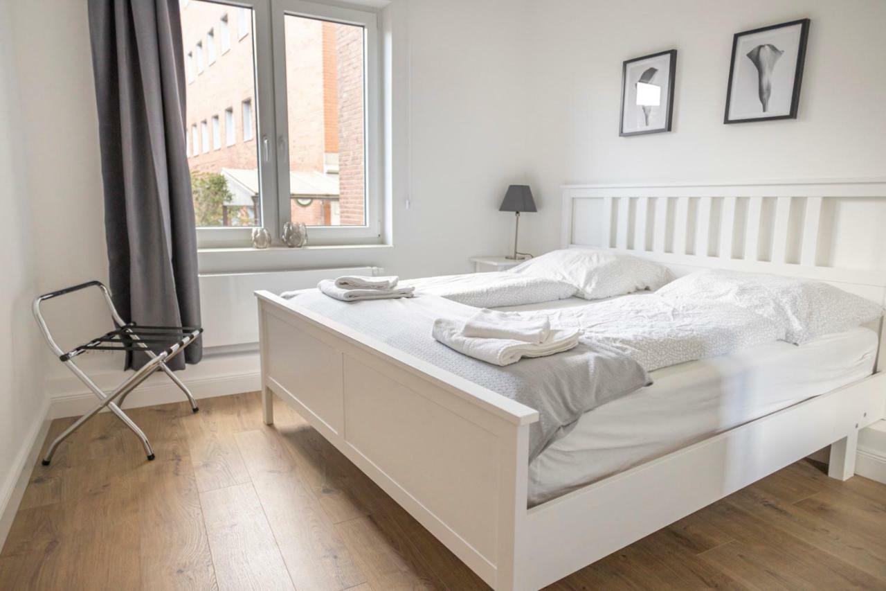 Arbio I Dehnhaide Apartments Хамбург Екстериор снимка