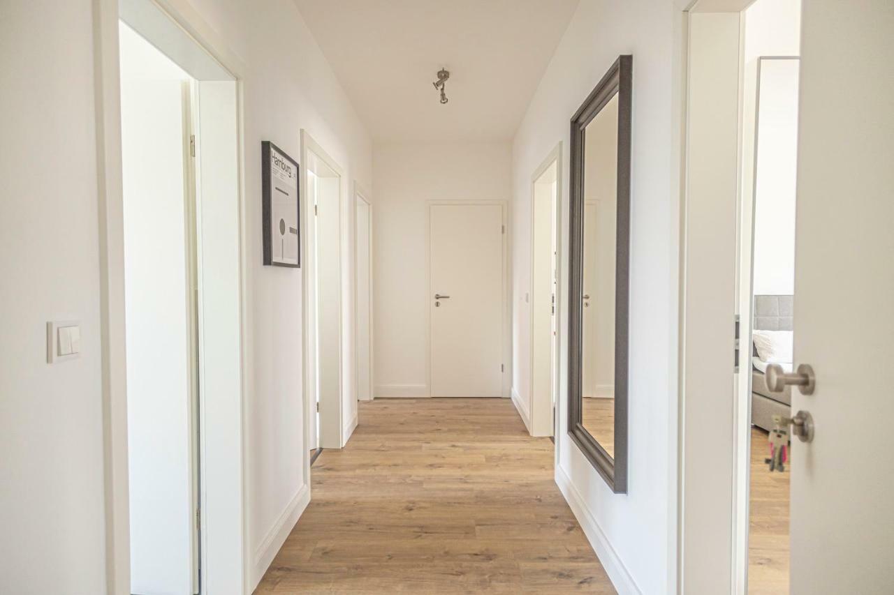 Arbio I Dehnhaide Apartments Хамбург Екстериор снимка