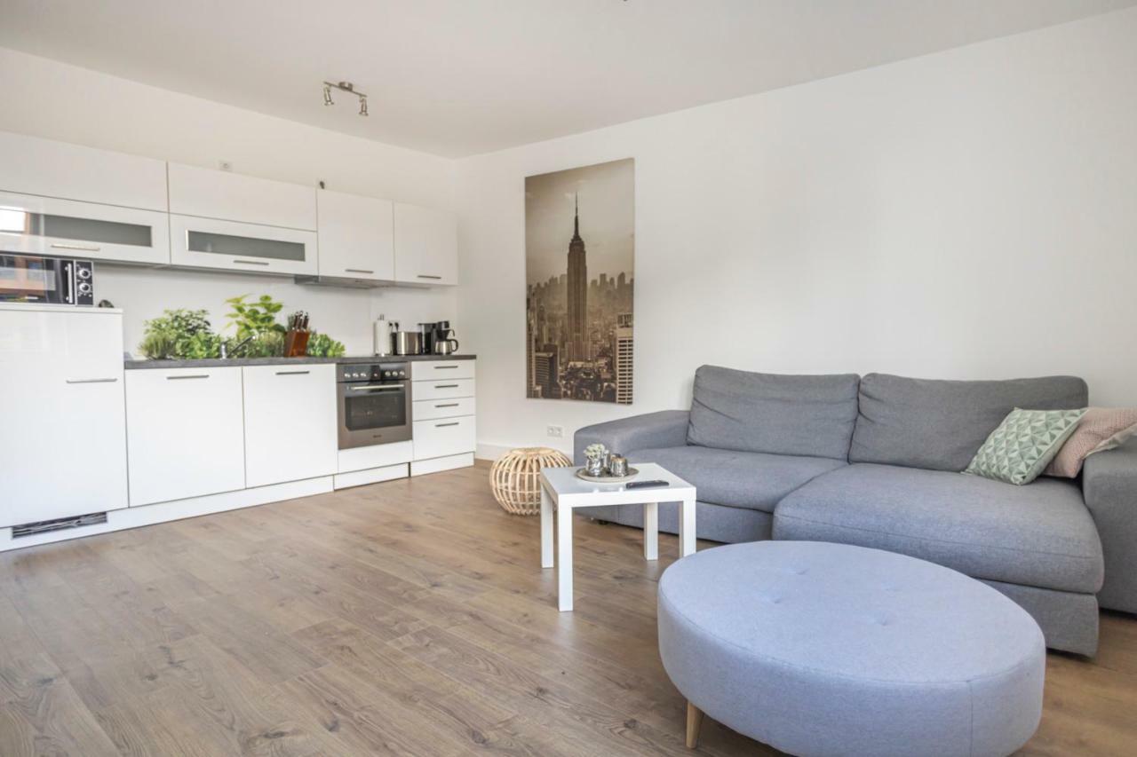 Arbio I Dehnhaide Apartments Хамбург Екстериор снимка