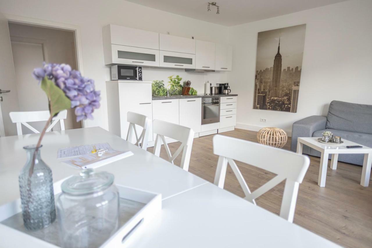 Arbio I Dehnhaide Apartments Хамбург Екстериор снимка