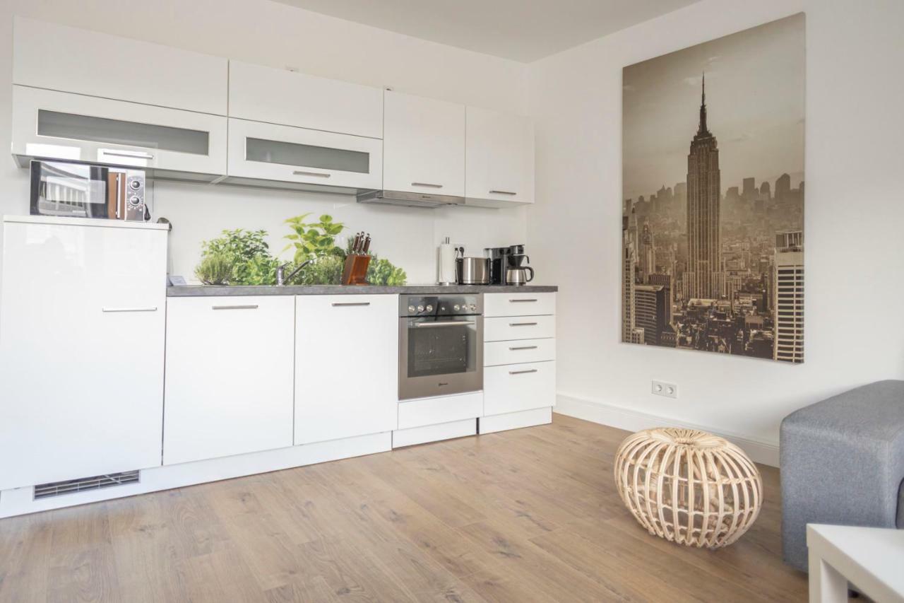 Arbio I Dehnhaide Apartments Хамбург Екстериор снимка