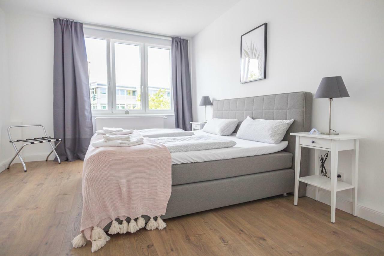 Arbio I Dehnhaide Apartments Хамбург Екстериор снимка