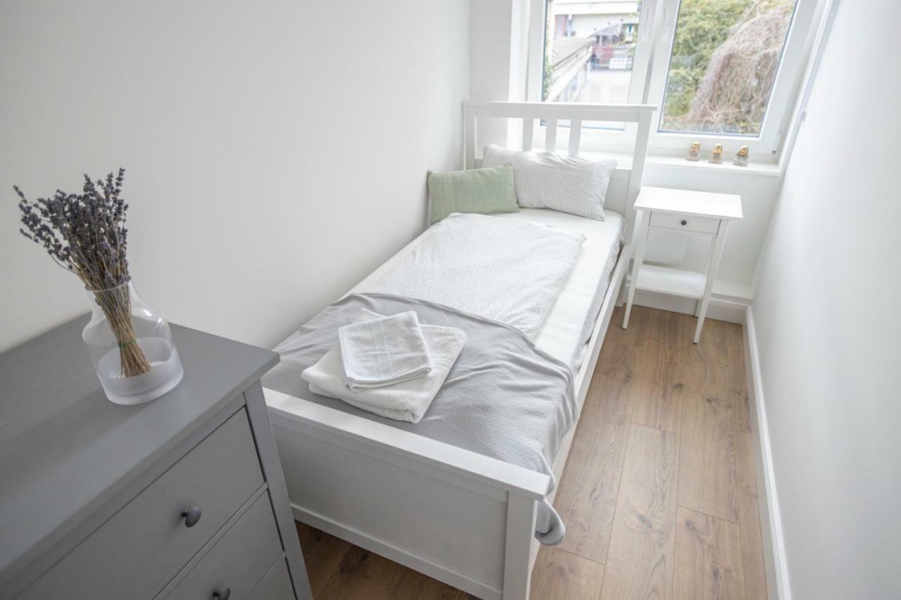 Arbio I Dehnhaide Apartments Хамбург Екстериор снимка