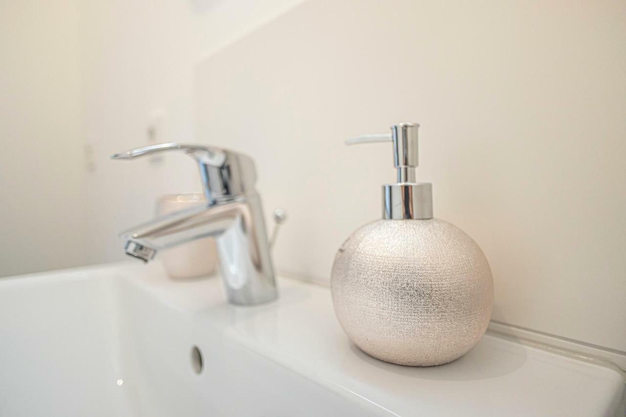 Arbio I Dehnhaide Apartments Хамбург Екстериор снимка
