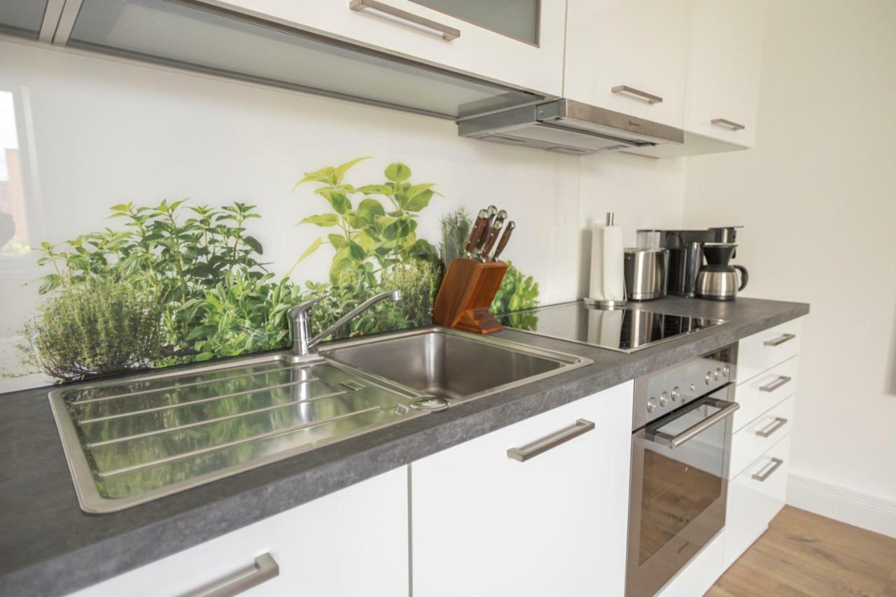 Arbio I Dehnhaide Apartments Хамбург Екстериор снимка