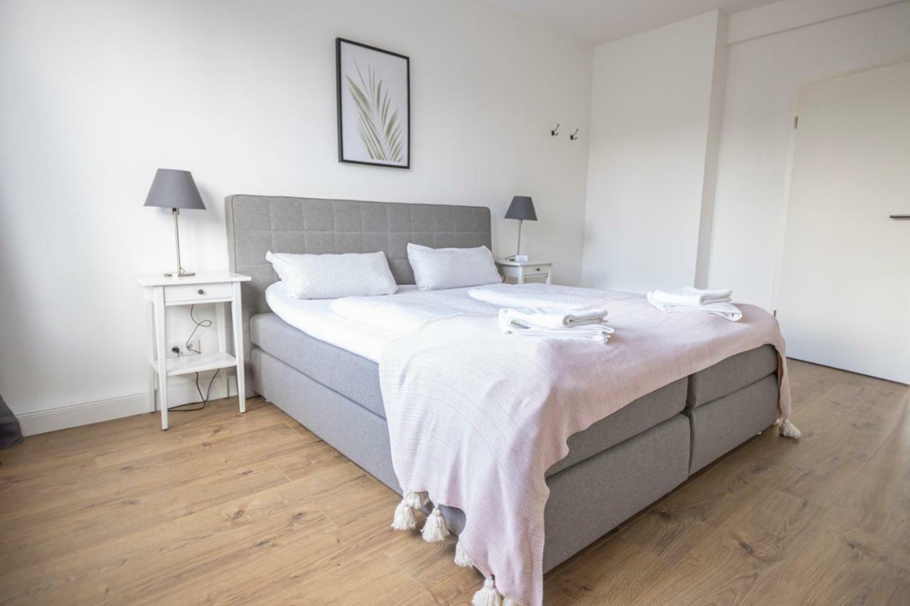 Arbio I Dehnhaide Apartments Хамбург Екстериор снимка