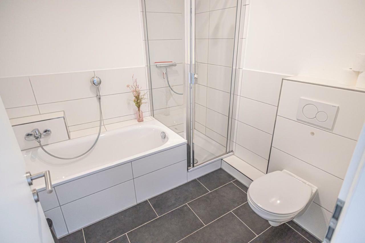 Arbio I Dehnhaide Apartments Хамбург Екстериор снимка