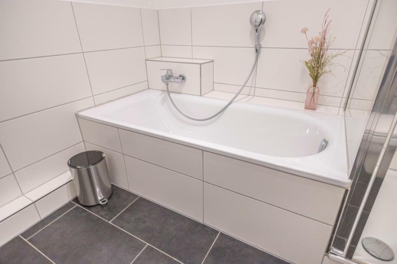 Arbio I Dehnhaide Apartments Хамбург Екстериор снимка